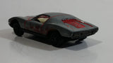 Vintage Yatming No. 1001 Lamborghini Miura Red Die Cast Toy Car Vehicle