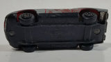 Vintage Yatming No. 1001 Lamborghini Miura Red Die Cast Toy Car Vehicle