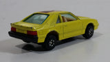 Yatming Ford Mustang Pace Car No. 1028 Yellow Die Cast Toy Muscle Race Car Vehicle