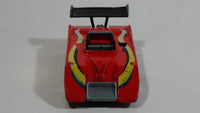 2002 Hot Wheels Shadow Mk IIa Red Die Cast Toy Race Car Vehicle