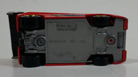 2002 Hot Wheels Shadow Mk IIa Red Die Cast Toy Race Car Vehicle