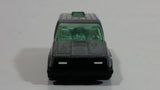 Vintage 1979 Hot Wheels Inside Story Van Gray Die Cast Toy Car Vehicle - Hong Kong