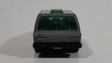 Vintage 1979 Hot Wheels Inside Story Van Gray Die Cast Toy Car Vehicle - Hong Kong