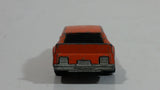 1979 Hot Wheels Flat Out 442 Orange Die Cast Toy Muscle Car Vehicle Hong Kong