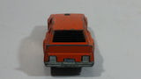 1979 Hot Wheels Flat Out 442 Orange Die Cast Toy Muscle Car Vehicle Hong Kong