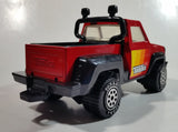 Vintage 1979 Tonka Red Truck Pressed Steel and Plastic Toy Car Vehicle 9" Long