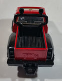 Vintage 1979 Tonka Red Truck Pressed Steel and Plastic Toy Car Vehicle 9" Long