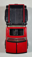 Vintage 1979 Tonka Red Truck Pressed Steel and Plastic Toy Car Vehicle 9" Long