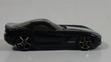 2006 Hot Wheels First Editions 2005 Dodge Viper Coupe Black Die Cast Toy Car Vehicle