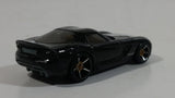 2006 Hot Wheels First Editions 2005 Dodge Viper Coupe Black Die Cast Toy Car Vehicle