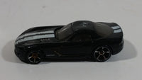 2006 Hot Wheels First Editions 2005 Dodge Viper Coupe Black Die Cast Toy Car Vehicle