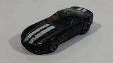 2006 Hot Wheels First Editions 2005 Dodge Viper Coupe Black Die Cast Toy Car Vehicle