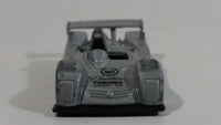 2001 Hot Wheels First Editions Cadillac LMP #2 Grey Die Cast Toy Race Car Vehicle