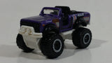 2014 Matchbox MBX Explorers '76 International Scout 4x4 Metalflake Purple Die Cast Toy Car Vehicle