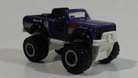 2014 Matchbox MBX Explorers '76 International Scout 4x4 Metalflake Purple Die Cast Toy Car Vehicle