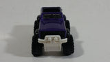 2014 Matchbox MBX Explorers '76 International Scout 4x4 Metalflake Purple Die Cast Toy Car Vehicle