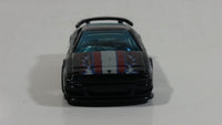 2007 Hot Wheels Code Car Lotus Esprit Black Die Cast Toy Car Vehicle