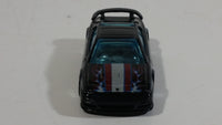 2007 Hot Wheels Code Car Lotus Esprit Black Die Cast Toy Car Vehicle