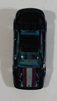 2007 Hot Wheels Code Car Lotus Esprit Black Die Cast Toy Car Vehicle