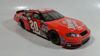 Motorsports Authentics NASCAR #20 Tony Stewart The Home Depot 2004 Chevy Monte Carlo Orange 1/24 Scale Die Cast Toy Race Car Vehicle