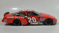 Motorsports Authentics NASCAR #20 Tony Stewart The Home Depot 2004 Chevy Monte Carlo Orange 1/24 Scale Die Cast Toy Race Car Vehicle