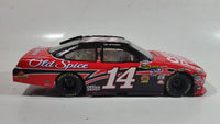 Motorsports Authentics NASCAR #14 Tony Stewart The Office Depot and Old Spice 2010 Chevy Impala Red 1/24 Scale Die Cast Toy Race Car Vehicle