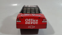 Motorsports Authentics NASCAR #14 Tony Stewart The Office Depot and Old Spice 2010 Chevy Impala Red 1/24 Scale Die Cast Toy Race Car Vehicle