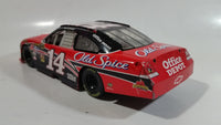 Motorsports Authentics NASCAR #14 Tony Stewart The Office Depot and Old Spice 2010 Chevy Impala Red 1/24 Scale Die Cast Toy Race Car Vehicle