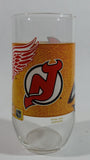 2004 Cheez Whiz NHL Ice Hockey Sports Teams 5 1/2" Tall Glass Cup 3 of 6