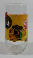 2004 Cheez Whiz NHL Ice Hockey Sports Teams 5 1/2" Tall Glass Cup 3 of 6