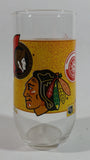 2004 Cheez Whiz NHL Ice Hockey Sports Teams 5 1/2" Tall Glass Cup 3 of 6