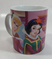 Enesco Disney Princesses Ceramic Coffee Mug Cup