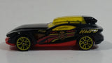 2019 Hot Wheels HW Rescue Fast Master Black Die Cast Toy Car Vehicle