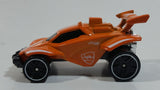 2019 Hot Wheels HW Game Over Octane Orange Die Cast Toy Car Vehicle