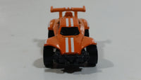 2019 Hot Wheels HW Game Over Octane Orange Die Cast Toy Car Vehicle