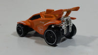 2019 Hot Wheels HW Game Over Octane Orange Die Cast Toy Car Vehicle