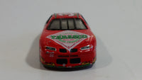 1998 Hot Wheels Pro Racing NASCAR #35 Tabasco Pontiac Grand Prix Stocker Red and Black Die Cast Toy Race Car Vehicle