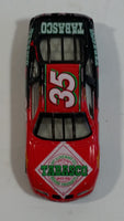 1998 Hot Wheels Pro Racing NASCAR #35 Tabasco Pontiac Grand Prix Stocker Red and Black Die Cast Toy Race Car Vehicle