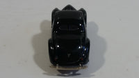 1998 Johnny Lightning Playing Mantis NHRA '41 Willy's Pro Stock Moon Eyes Black Die Cast Toy Race Car Hot Rod Vehicle P-349