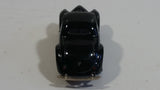 1998 Johnny Lightning Playing Mantis NHRA '41 Willy's Pro Stock Moon Eyes Black Die Cast Toy Race Car Hot Rod Vehicle P-349