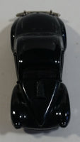 1998 Johnny Lightning Playing Mantis NHRA '41 Willy's Pro Stock Moon Eyes Black Die Cast Toy Race Car Hot Rod Vehicle P-349