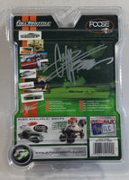 2006 RC2 Full Throttle Hardcore Horsepower Foose Design Grandmaster Silver Die Cast Toy Car Vehicle New in Pacakge Autographed