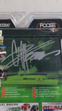 2006 RC2 Full Throttle Hardcore Horsepower Foose Design Grandmaster Silver Die Cast Toy Car Vehicle New in Pacakge Autographed