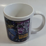 2009 BBC Doctor Who Television Show Vworp Ceramic Coffee Mug