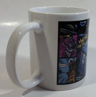 2009 BBC Doctor Who Television Show Vworp Ceramic Coffee Mug