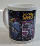 2009 BBC Doctor Who Television Show Vworp Ceramic Coffee Mug