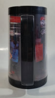 Vintage 1987 Thermo Serv Snap On Tools Dona Calendar Girl 6 1/4" Tall Plastic Beer Mug Cup