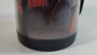 Vintage 1987 Thermo Serv Snap On Tools Dona Calendar Girl 6 1/4" Tall Plastic Beer Mug Cup