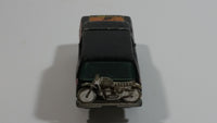 1982 Hot Wheels Ford Bronco Black Die Cast Toy Car SUV Vehicle BW Hong Kong