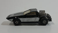 Vintage 1982 Lesney Matchbox Superfast No. 51 Midnight Magic Black (Tanzara) Die Cast Toy Car Vehicle